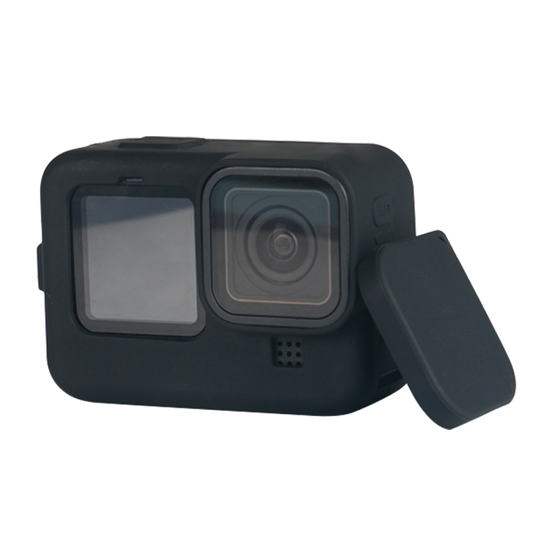 Gopro 9 funda de silicona