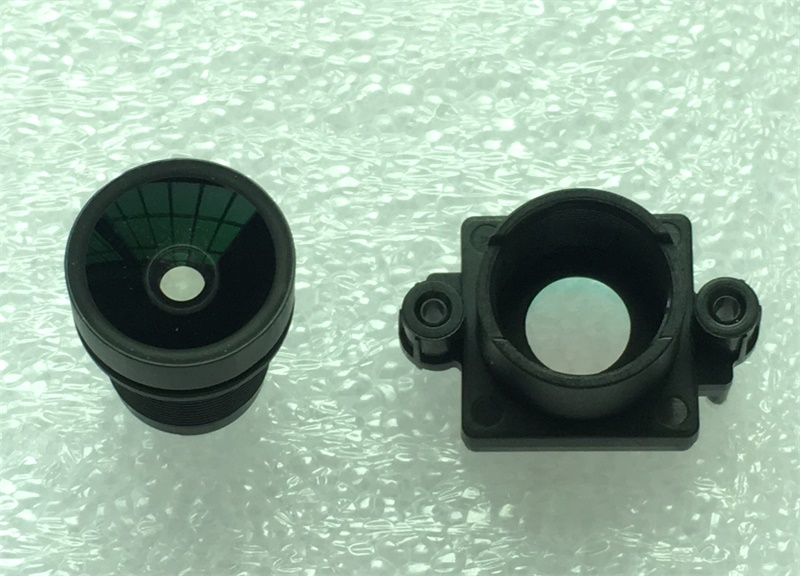 CCTV con lente F1.0