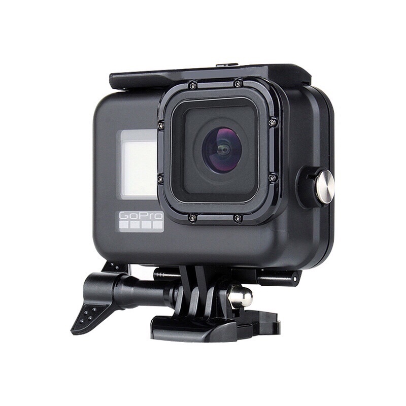 Carcasa protectora negra Gopro 9