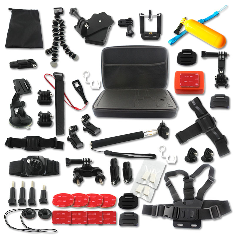 Kit de accesorios para cámaras de acción