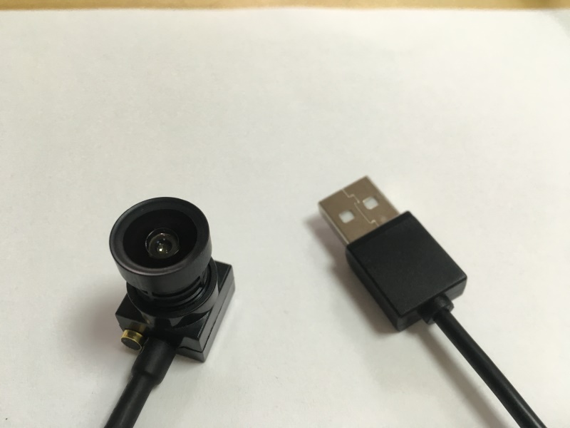 Cámara USB OV2710