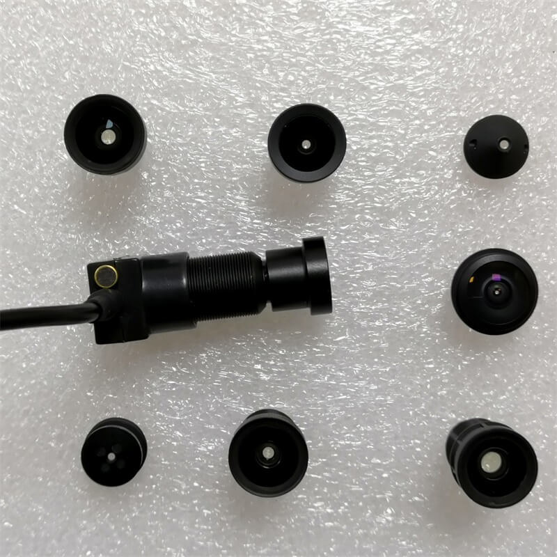 Mini cámara industrial USB