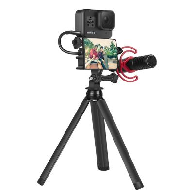 Espejo Selfie de cámara Gopro para accesorios Gopro Vlogging