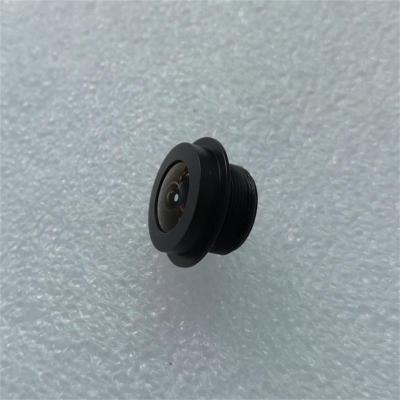 2.5mm 4MP Lente automotriz impermeable de 150 grados M12