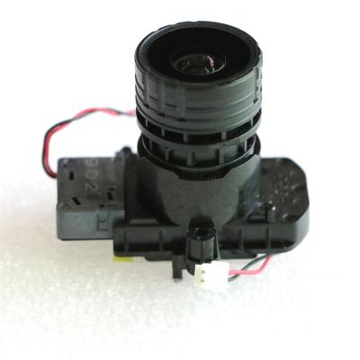 1/1.8'' imx334 sensor 6mm 4K F1.6 M16 Lente de cámara nocturna