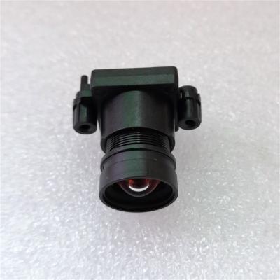 1/2.7'' 6mm 5MP F0.95 Lente de luz negra CCTV